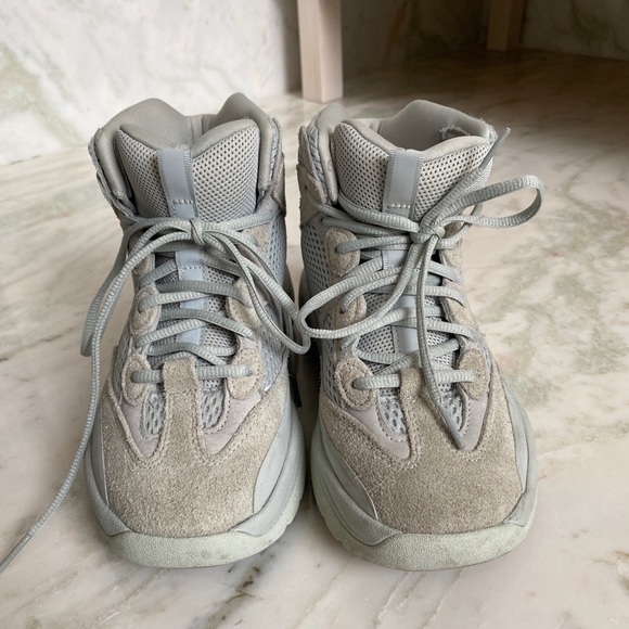 YEEZY DESERT “SALT” BOOTS - Picture 3 of 6